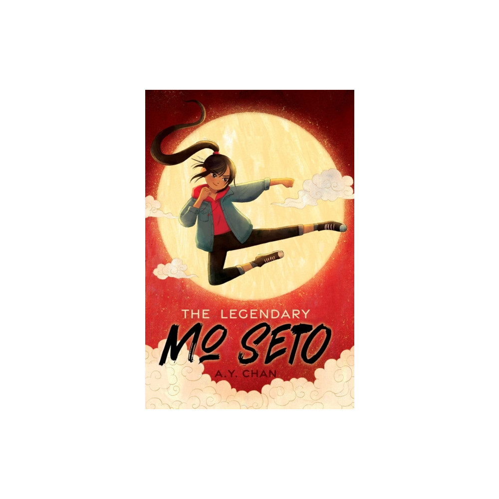 Produktbild för The Legendary Mo Seto (häftad, eng)