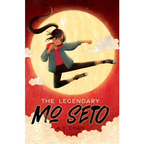 Simon & Schuster The Legendary Mo Seto (häftad, eng)