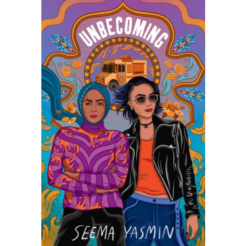 Simon & Schuster Unbecoming (häftad, eng)