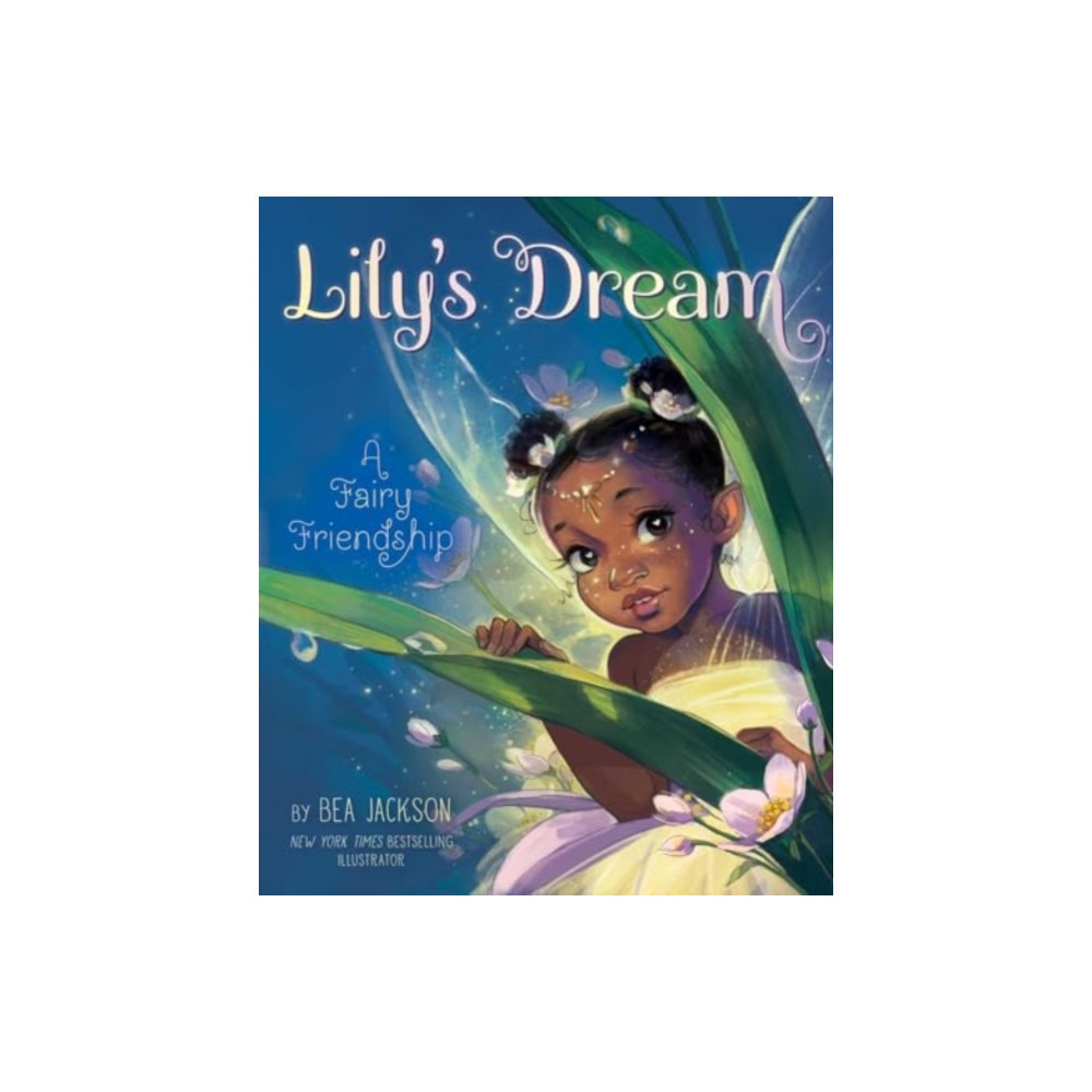 Produktbild för Lily's Dream (inbunden, eng)