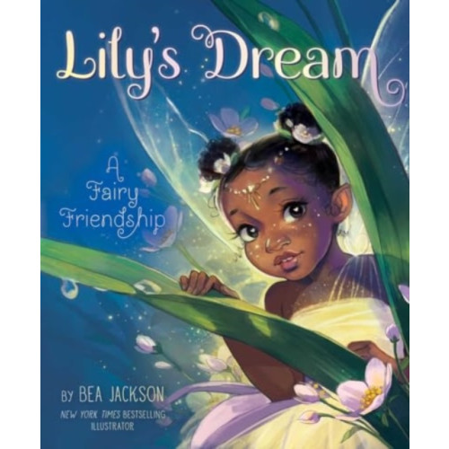 Simon & Schuster Lily's Dream (inbunden, eng)