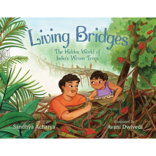 Simon & Schuster Living Bridges (inbunden, eng)