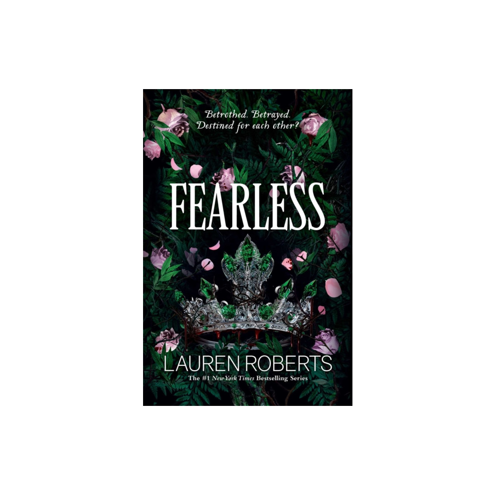 Produktbild för The Fearless (inbunden, eng)