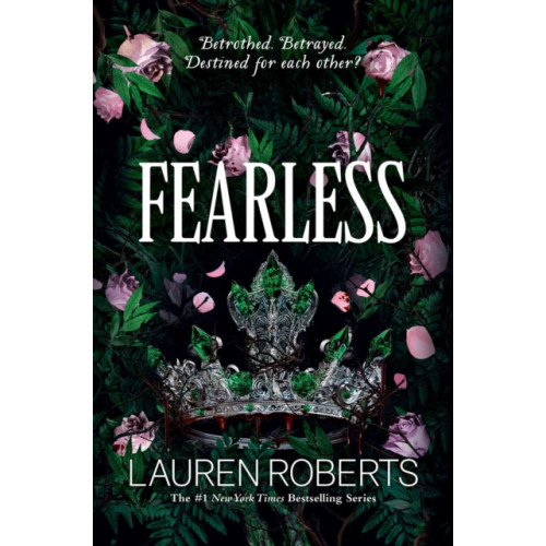 Simon & Schuster Books for Young Readers The Fearless (inbunden, eng)