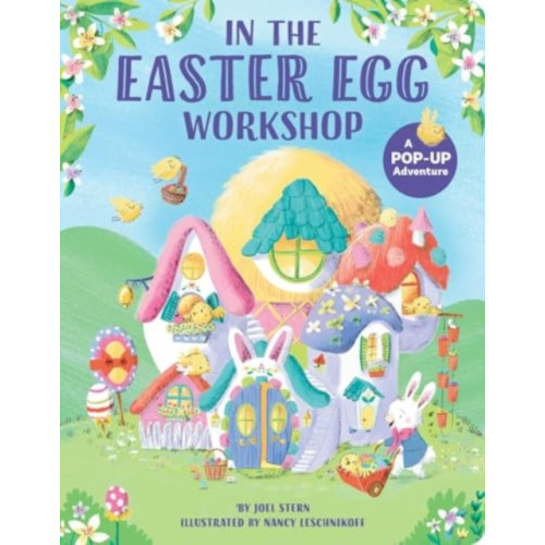 Simon & Schuster In the Easter Egg Workshop (bok, board book, eng)