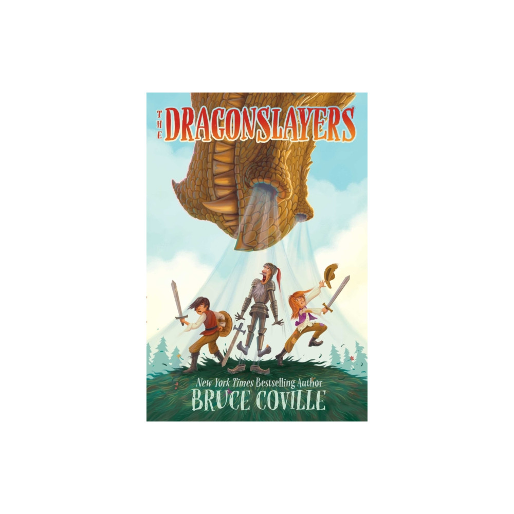 Produktbild för The Dragonslayers (häftad, eng)
