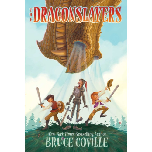 Simon & Schuster The Dragonslayers (häftad, eng)