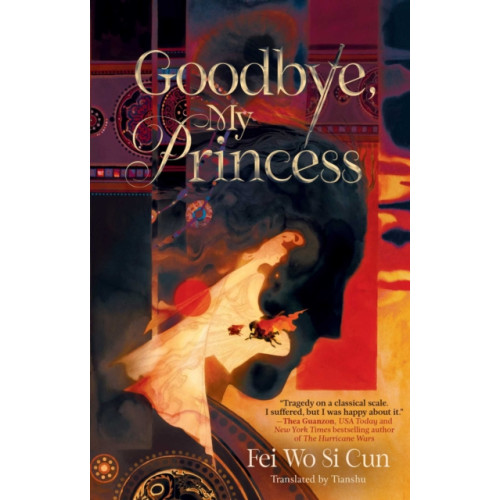 Simon & Schuster Goodbye, My Princess (inbunden, eng)