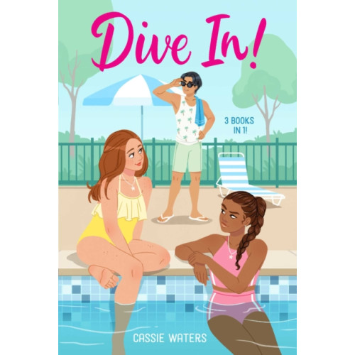 Dive In! 3 Books in 1! , Simon & Schuster (häftad, english)