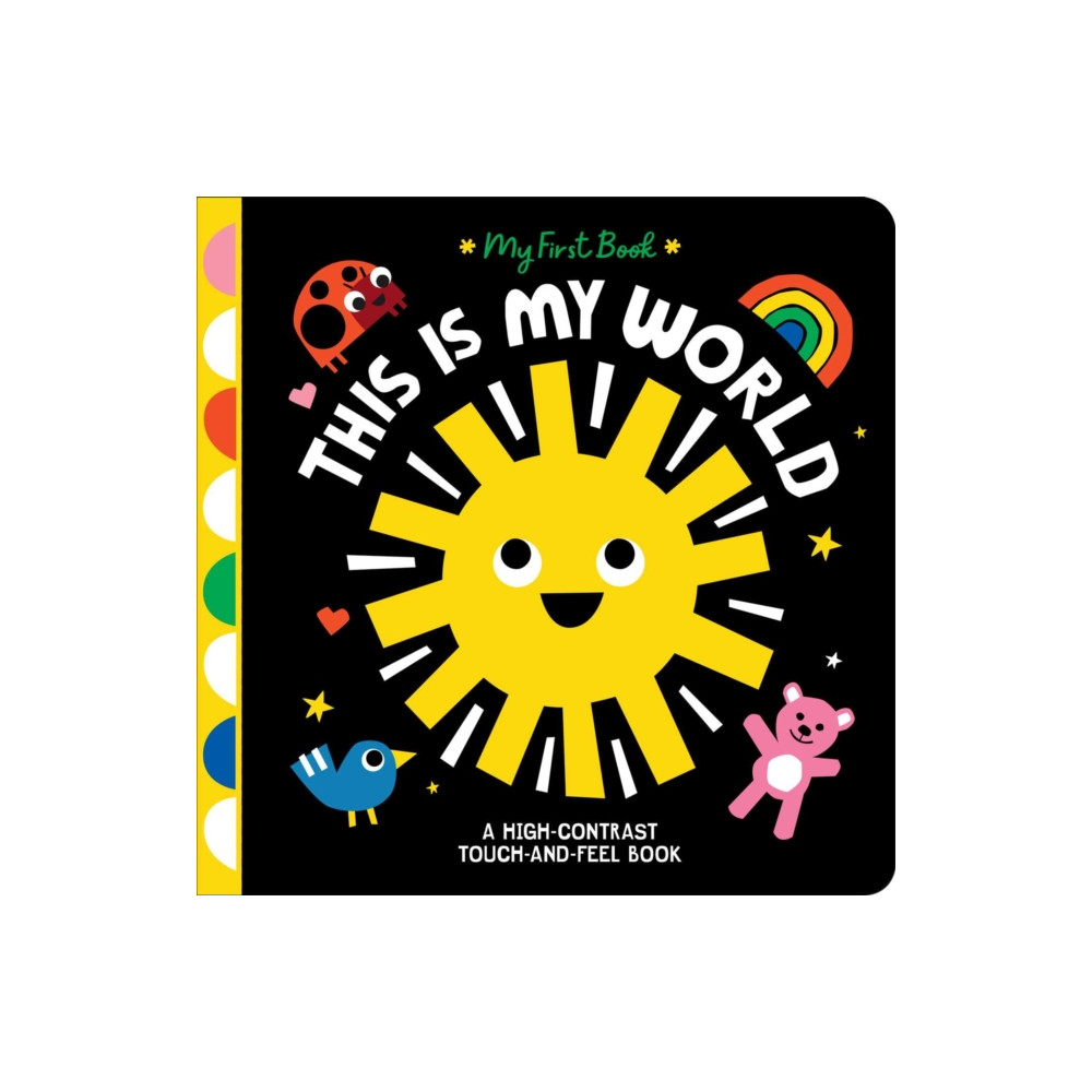 Produktbild för This Is My World (bok, board book, eng)