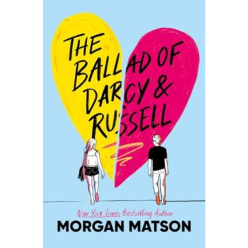 Simon & Schuster The Ballad of Darcy and Russell (häftad, eng)