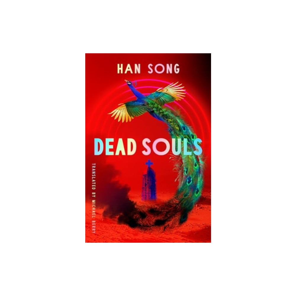 Produktbild för Dead Souls (häftad, eng)