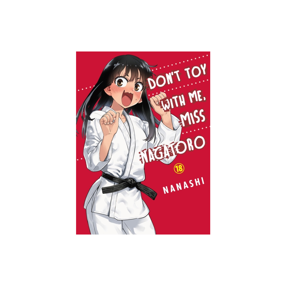 Produktbild för Don't Toy with Me, Miss Nagatoro, Volume 18 (häftad, eng)