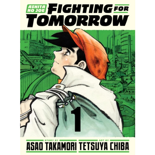 Vertical Inc. Ashita no Joe: Fighting for Tomorrow 1 (inbunden, eng)