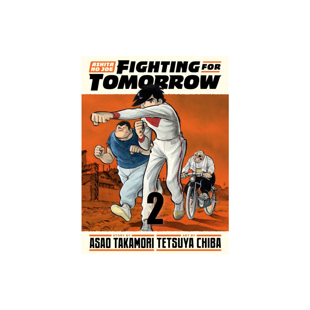 Produktbild för Ashita no Joe: Fighting for Tomorrow 2 (inbunden, eng)