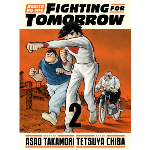 Vertical Inc. Ashita no Joe: Fighting for Tomorrow 2 (inbunden, eng)