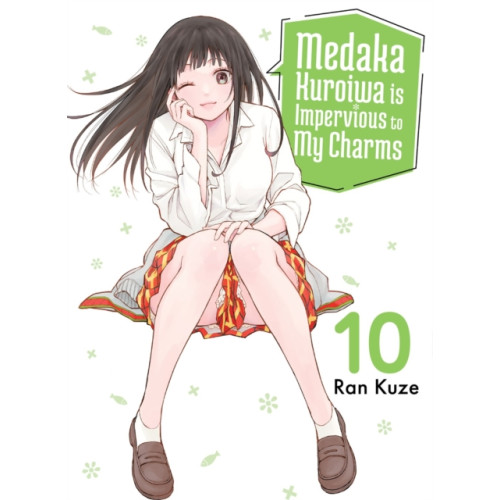 Vertical Inc. Medaka Kuroiwa Is Impervious to My Charms 10 (häftad, eng)