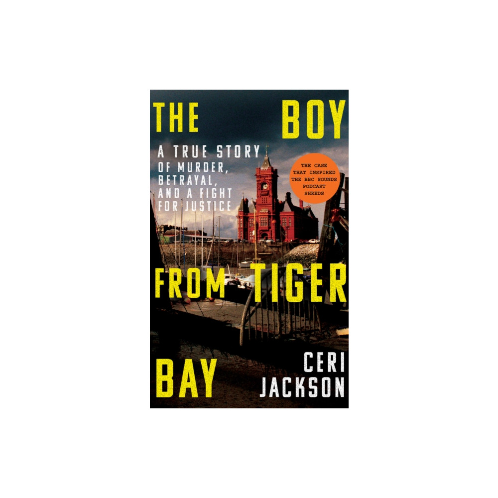 Produktbild för The Boy from Tiger Bay (häftad, eng)