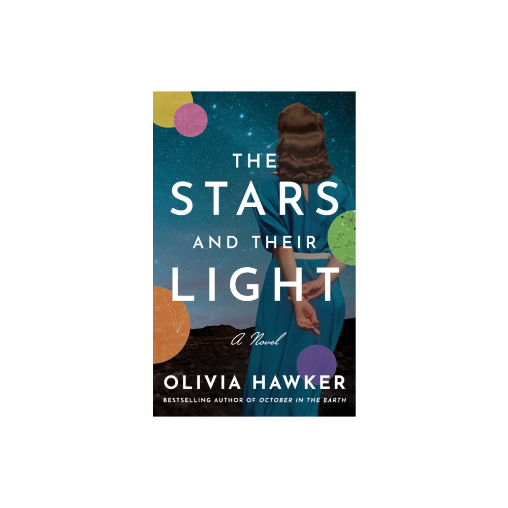 Produktbild för The Stars and Their Light (inbunden, eng)
