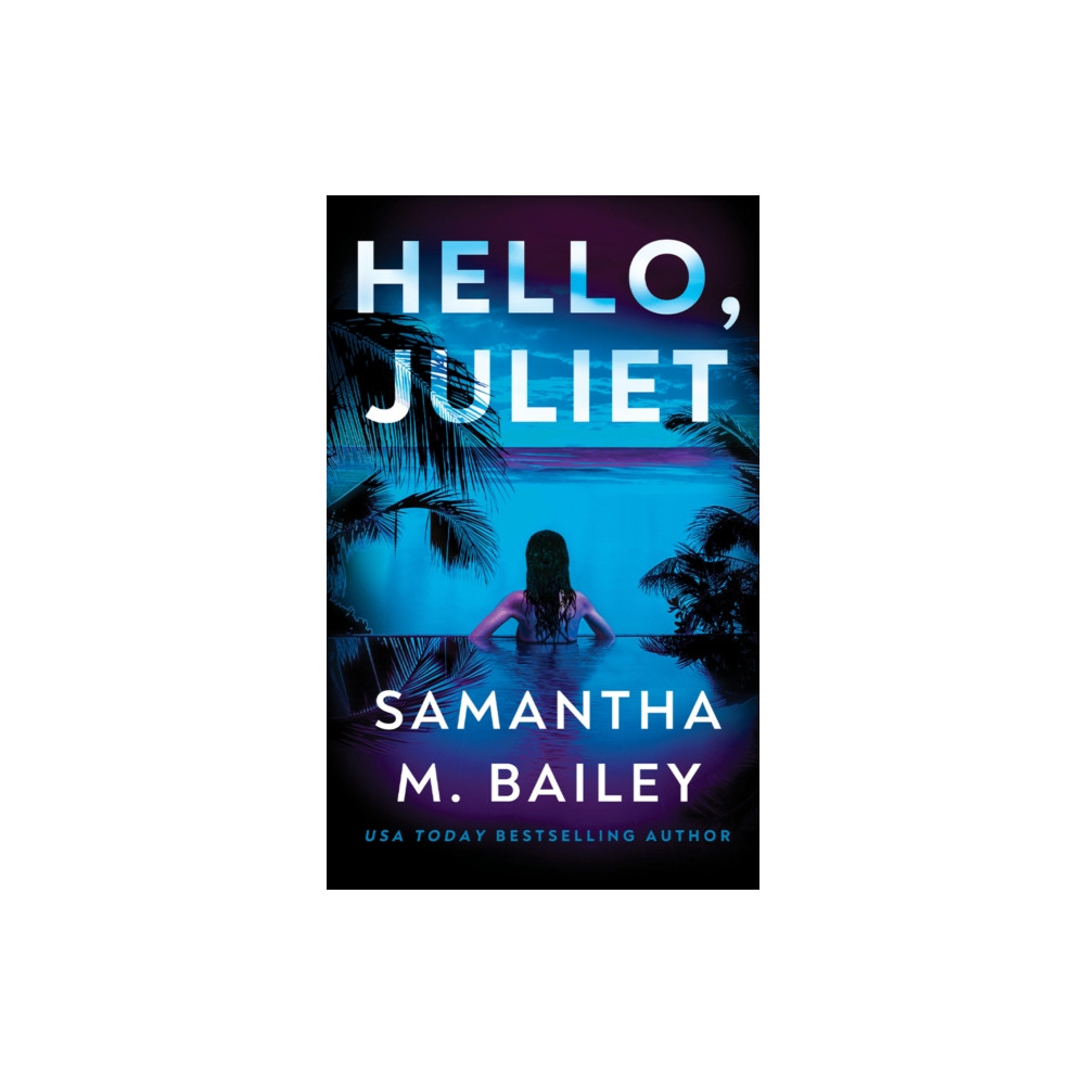 Produktbild för Hello, Juliet (häftad, eng)