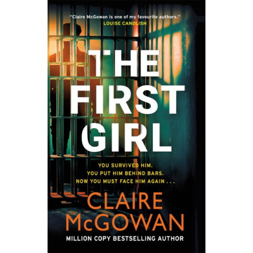 Amazon Publishing The First Girl (häftad, eng)
