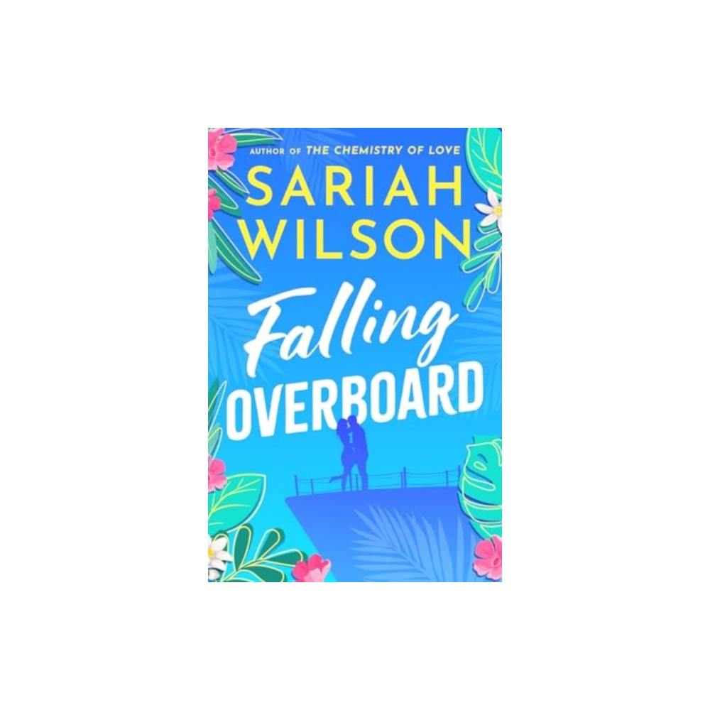 Produktbild för Falling Overboard (häftad, eng)