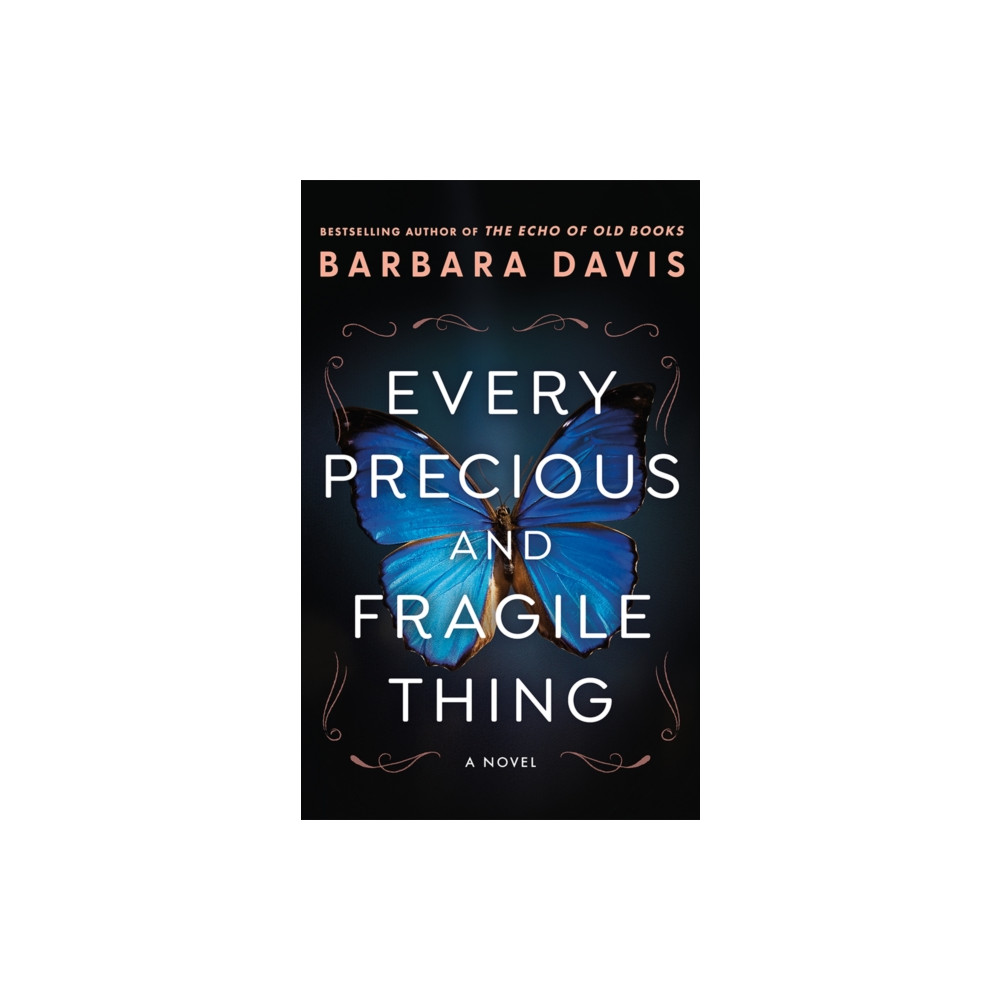 Produktbild för Every Precious and Fragile Thing (inbunden, eng)
