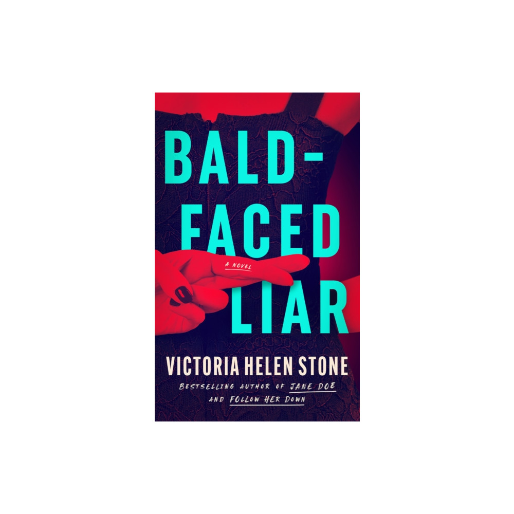 Produktbild för Bald-Faced Liar (häftad, eng)