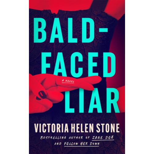 Amazon Publishing Bald-Faced Liar (häftad, eng)