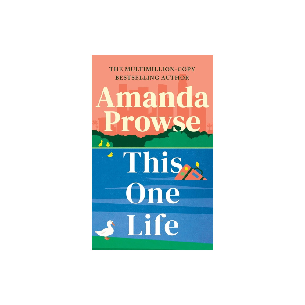 Produktbild för This One Life (häftad, eng)