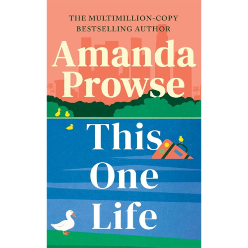 Amazon Publishing This One Life (häftad, eng)