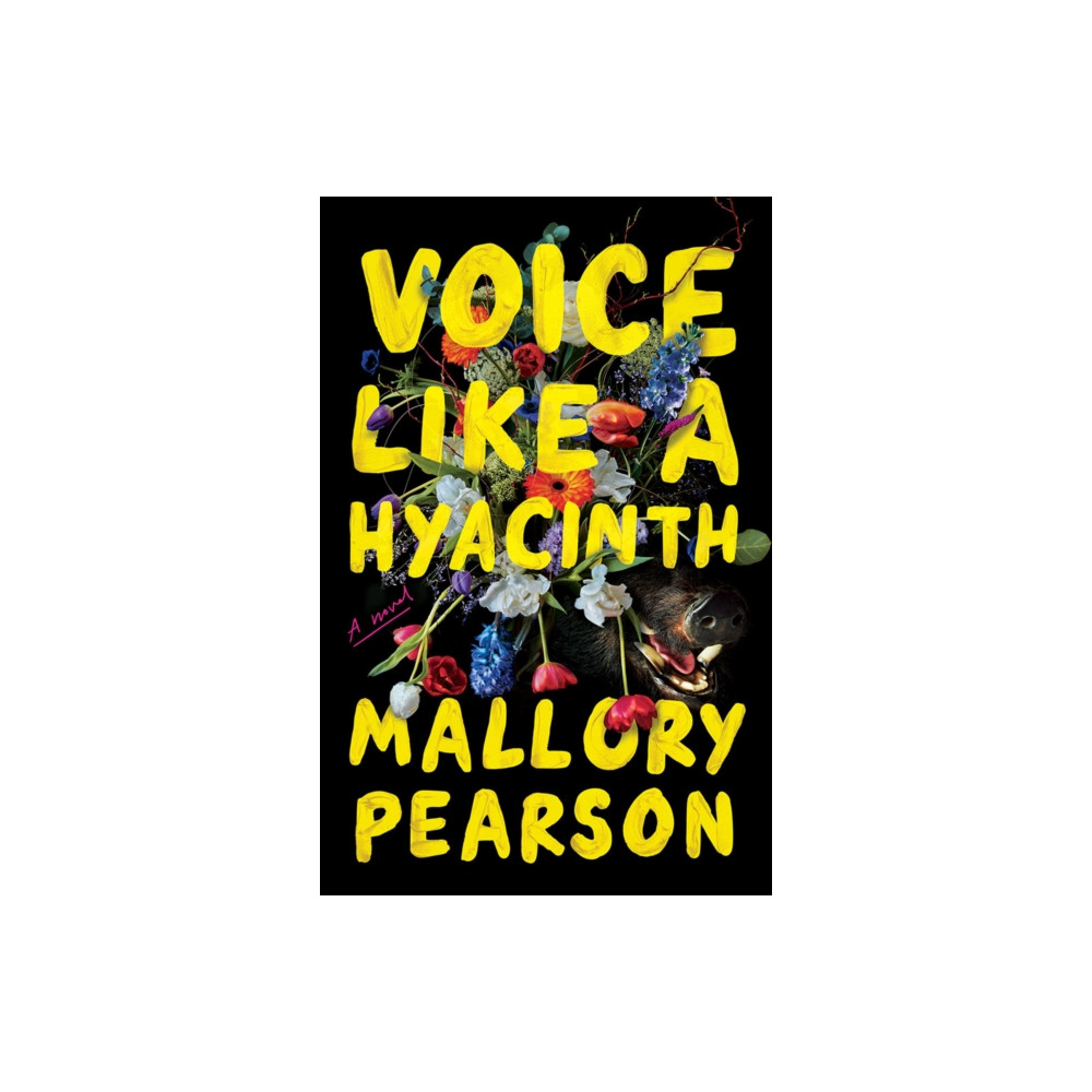 Produktbild för Voice Like a Hyacinth (häftad, eng)