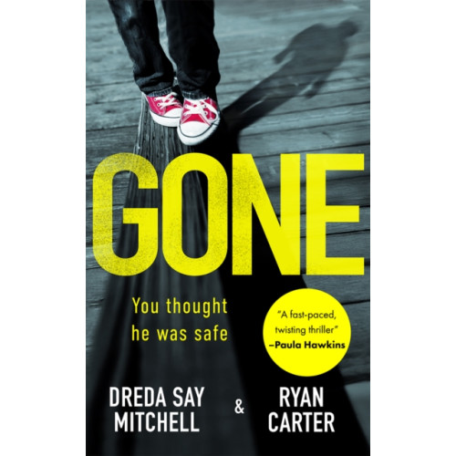 Amazon Publishing Gone (häftad, eng)