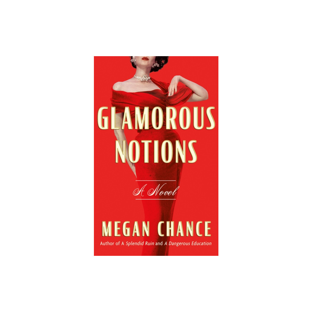 Produktbild för Glamorous Notions (häftad, eng)