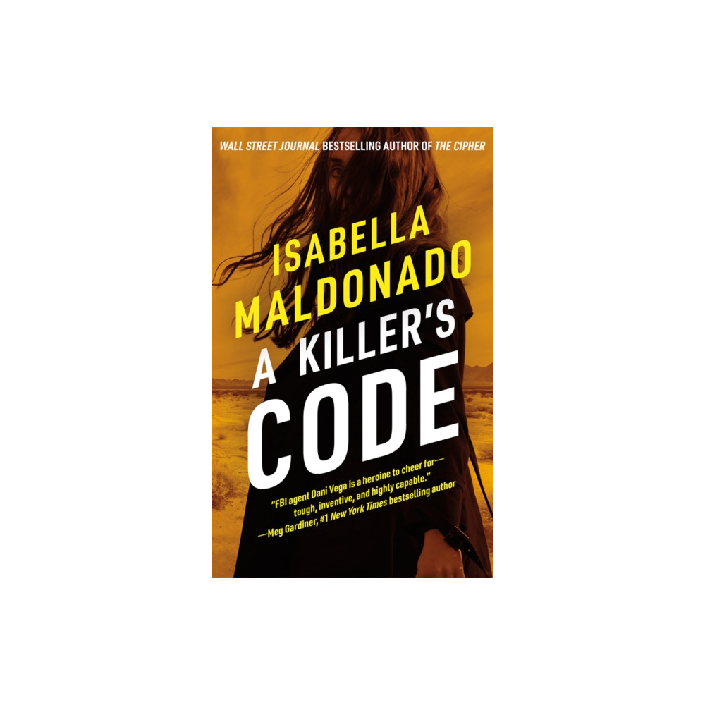 Produktbild för A Killer's Code (häftad, eng)