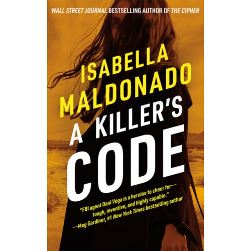 Amazon Publishing A Killer's Code (häftad, eng)