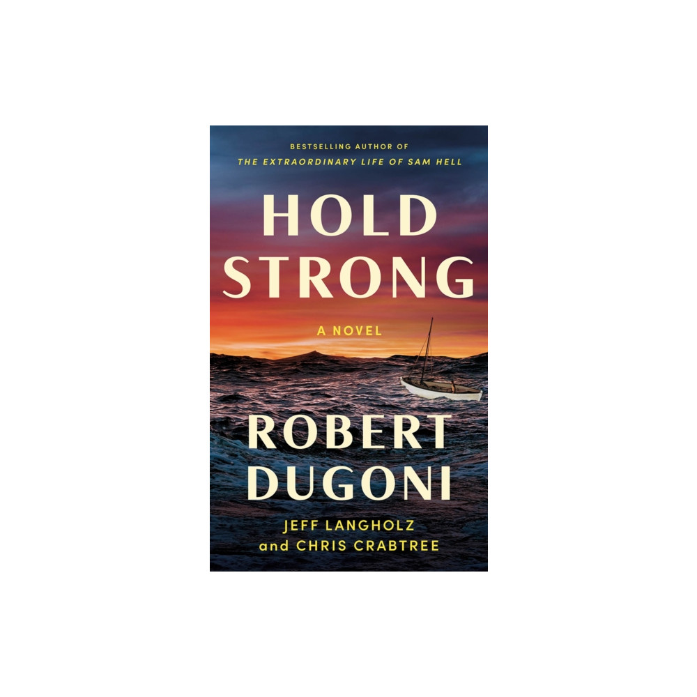 Produktbild för Hold Strong (häftad, eng)