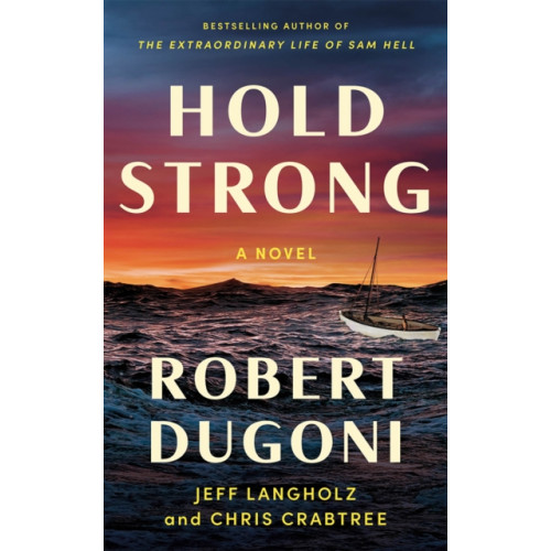 Amazon Publishing Hold Strong (inbunden, eng)
