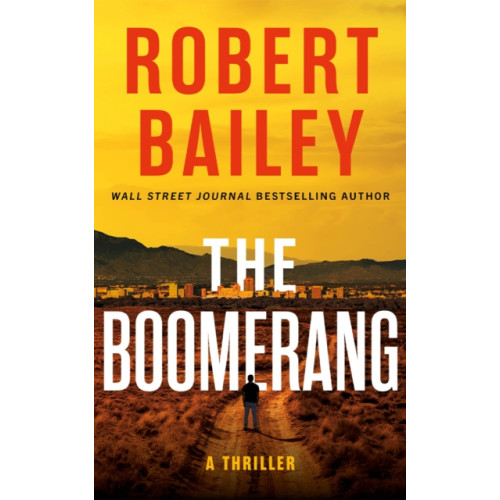 Amazon Publishing The Boomerang (häftad, eng)
