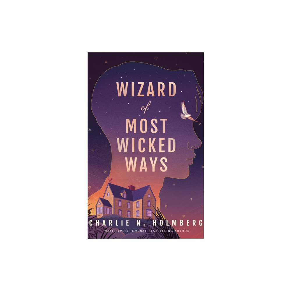 Produktbild för Wizard of Most Wicked Ways (häftad, eng)