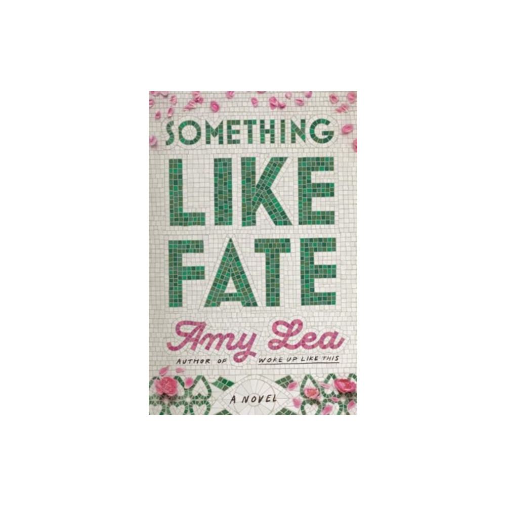 Produktbild för Something Like Fate (häftad, eng)