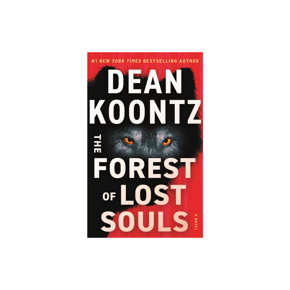 Produktbild för The Forest of Lost Souls (häftad, eng)