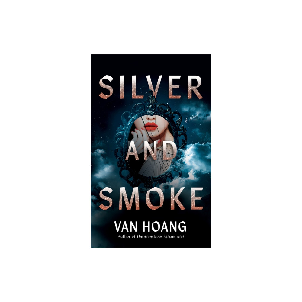 Produktbild för Silver and Smoke (häftad, eng)