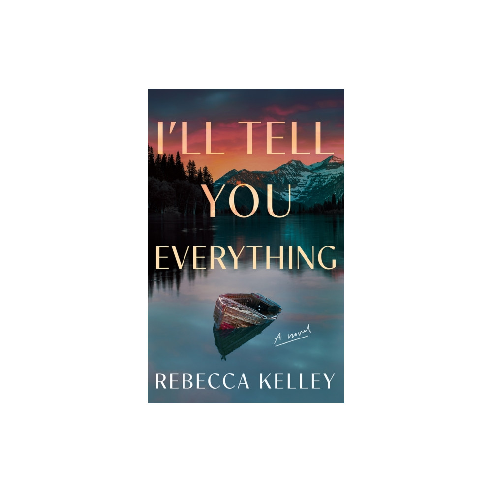 Produktbild för I'll Tell You Everything (häftad, eng)