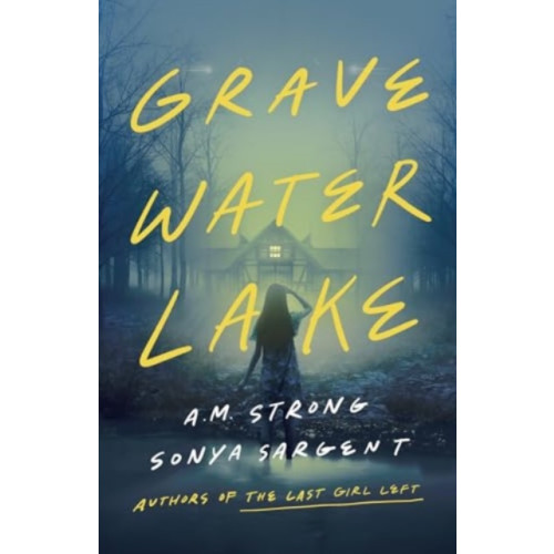 Amazon Publishing Gravewater Lake (häftad, eng)