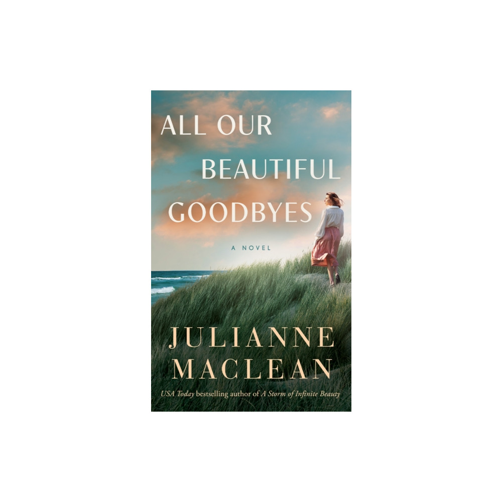 Produktbild för All Our Beautiful Goodbyes (häftad, eng)