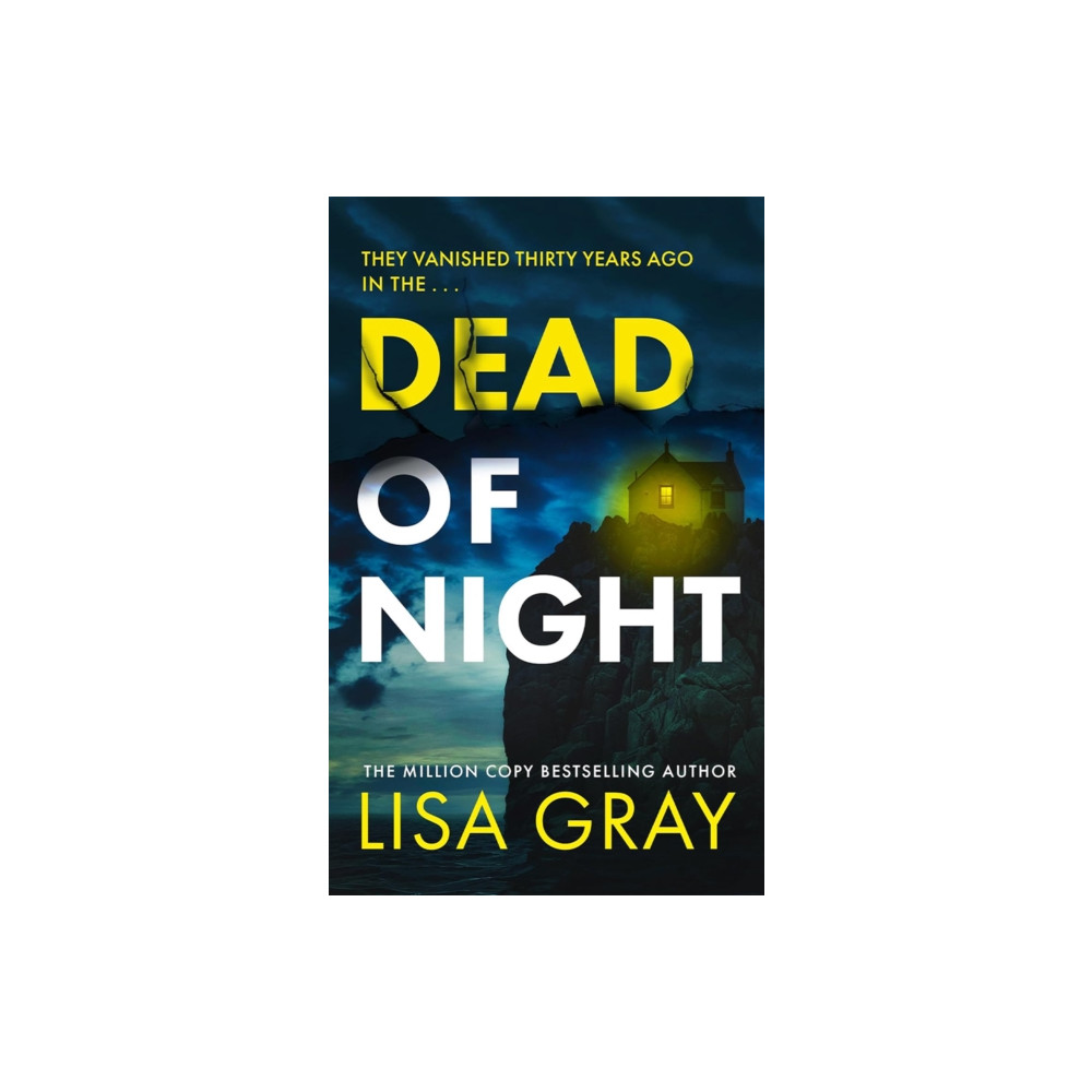 Produktbild för Dead of Night (häftad, eng)