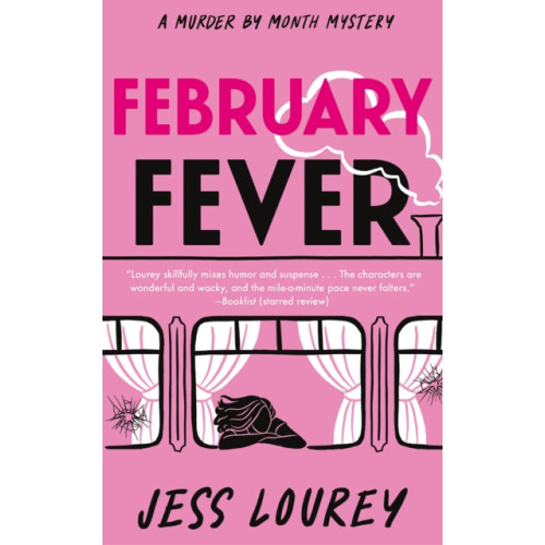 Amazon Publishing February Fever (häftad, eng)