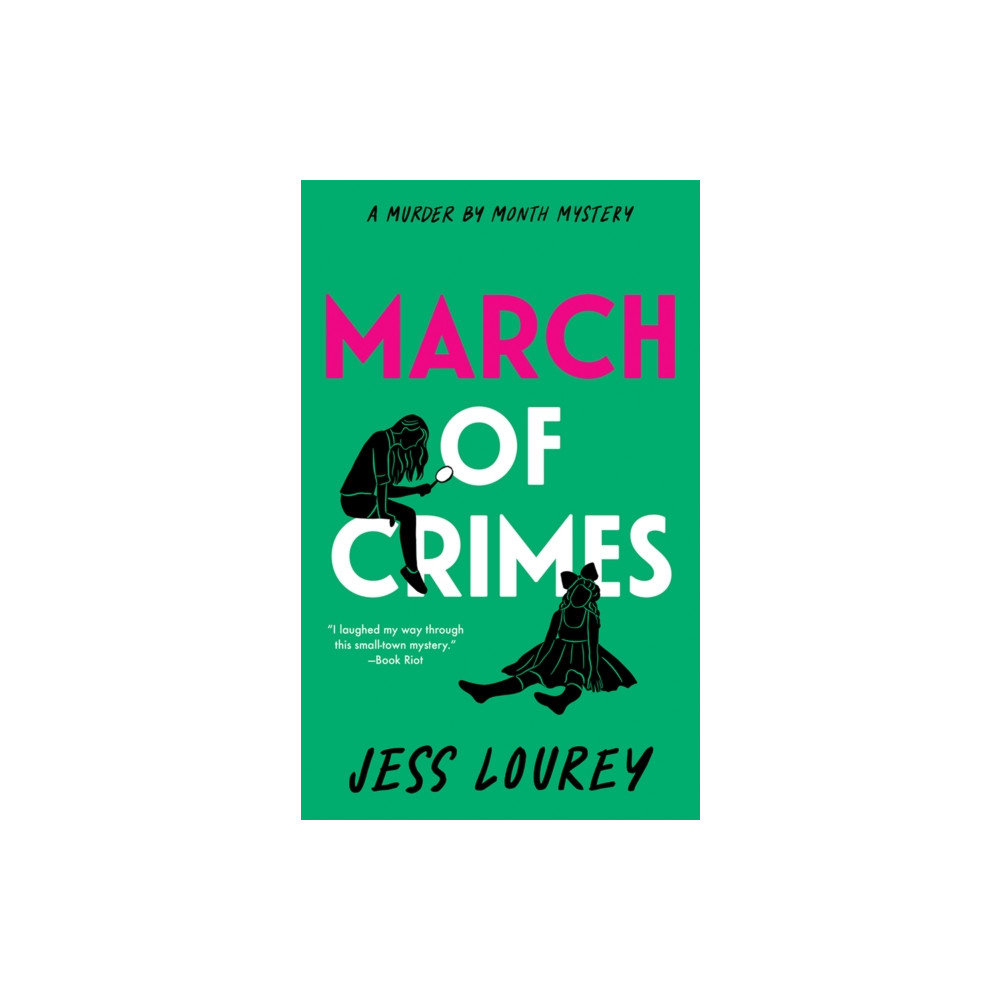 Produktbild för March of Crimes (häftad, eng)