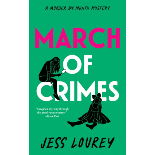 Amazon Publishing March of Crimes (häftad, eng)